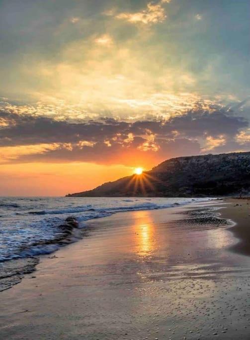 Sunset Apt Modern 1 Bedroom Apt Near The Beach Birżebbuġa Extérieur photo